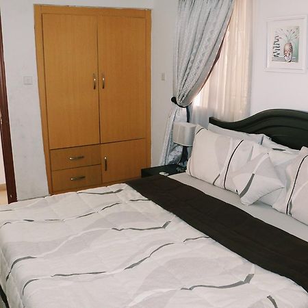 Fairwood Apartment Lagos Kültér fotó