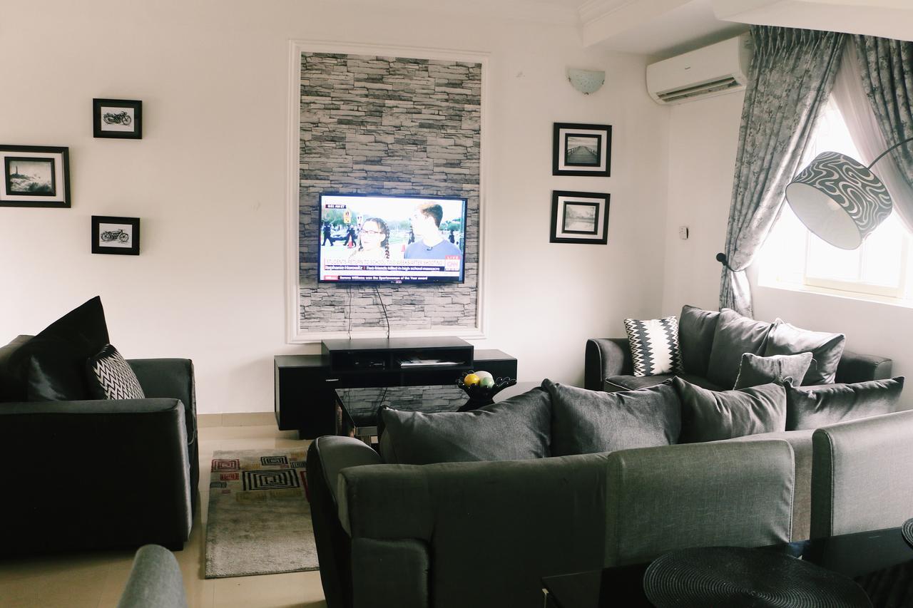 Fairwood Apartment Lagos Kültér fotó